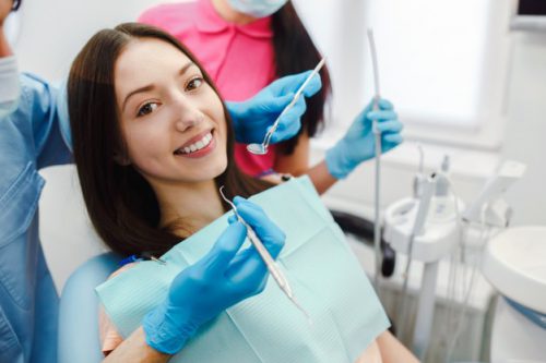 free dental check up | smile dental