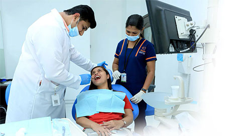 Dentist In Surrey Hills